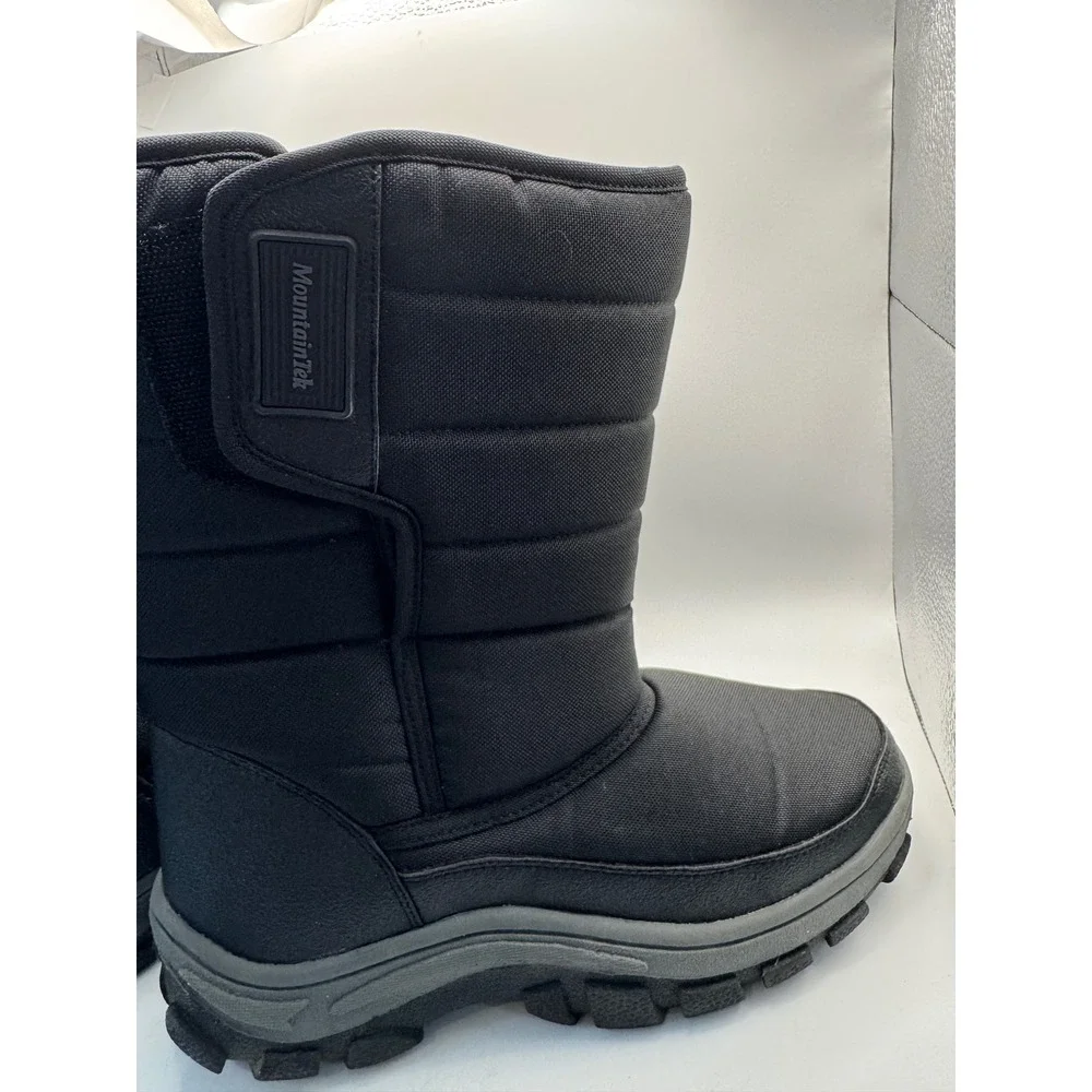 Mountain Tek conquer winter